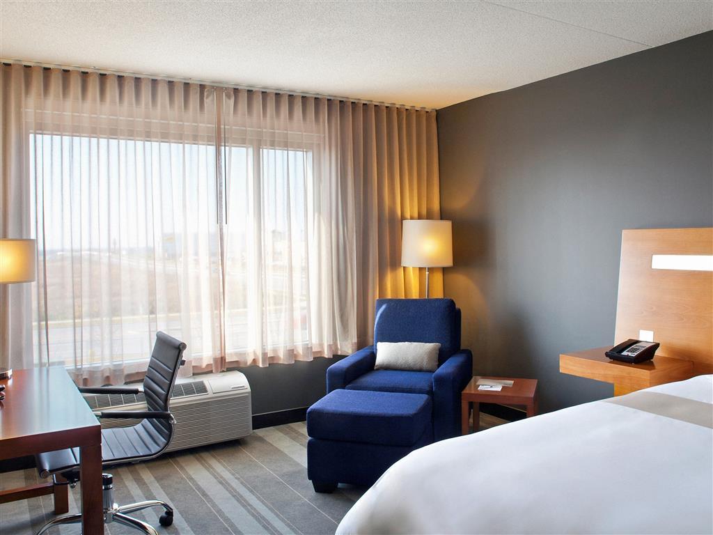 Novotel Toronto Vaughan Centre Экстерьер фото