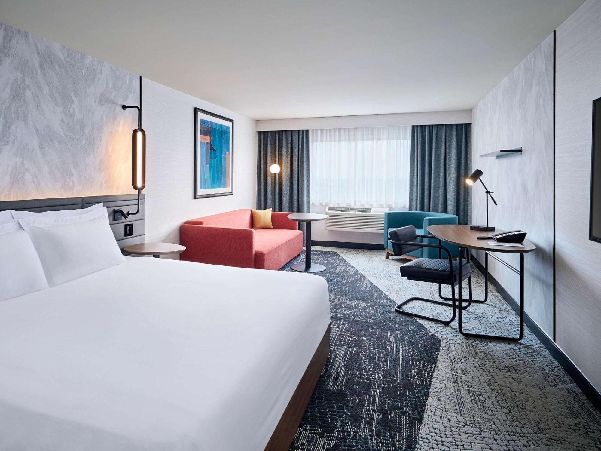 Novotel Toronto Vaughan Centre Экстерьер фото